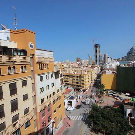 Frontimar Apartment Calp Exterior foto