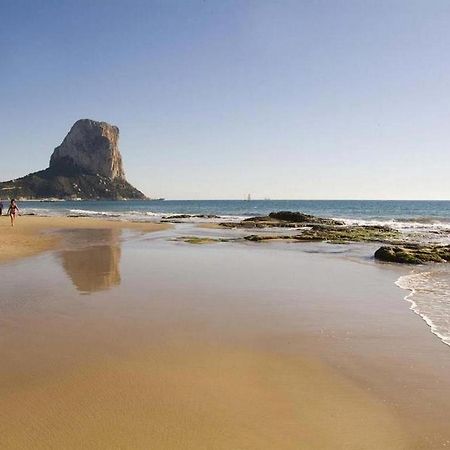 Frontimar Apartment Calp Exterior foto