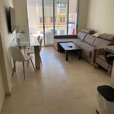 Frontimar Apartment Calp Exterior foto