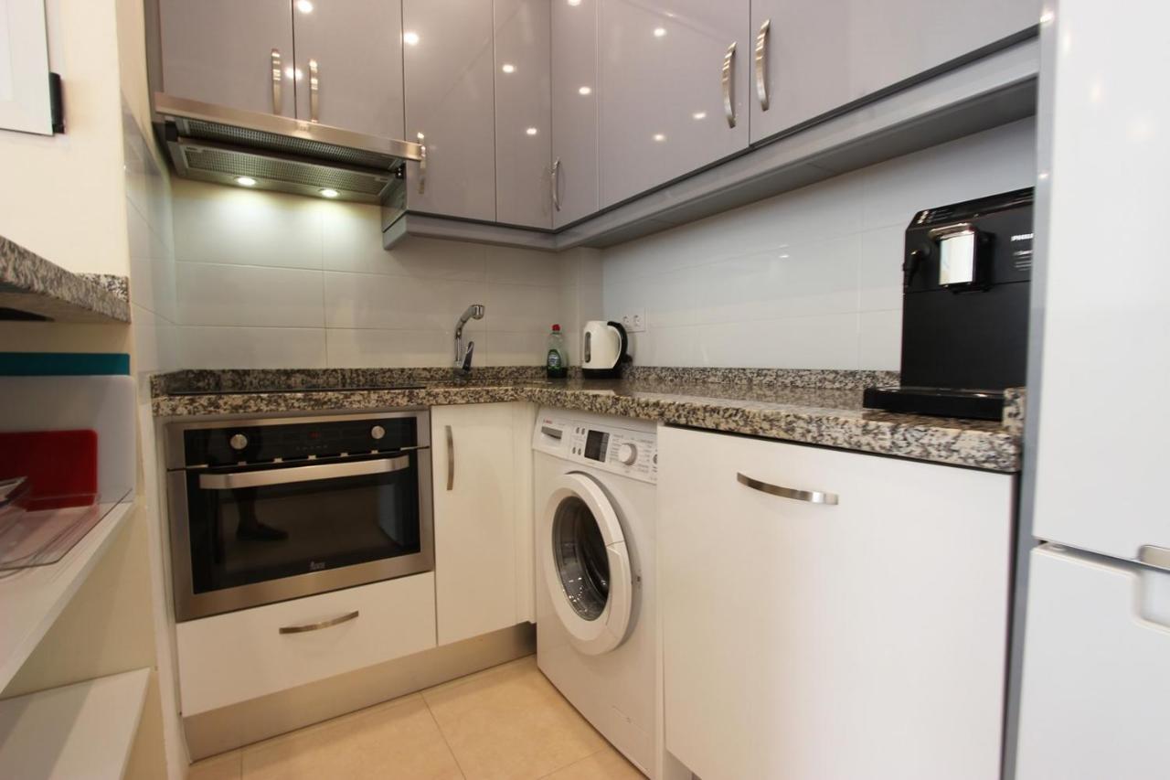 Frontimar Apartment Calp Exterior foto