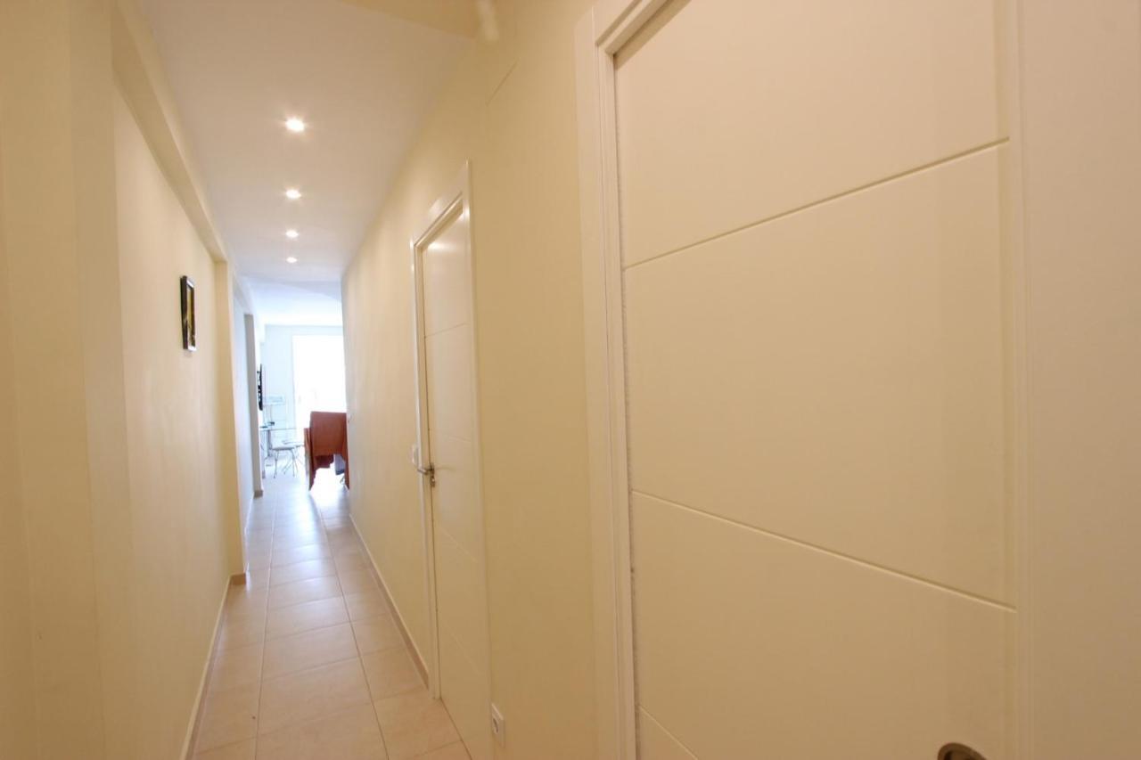Frontimar Apartment Calp Exterior foto
