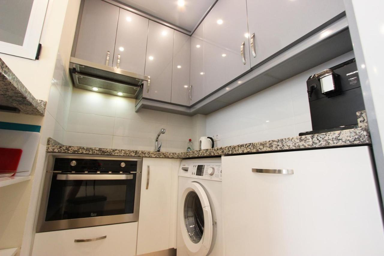 Frontimar Apartment Calp Exterior foto