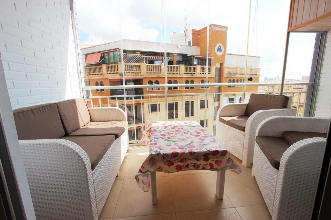 Frontimar Apartment Calp Exterior foto