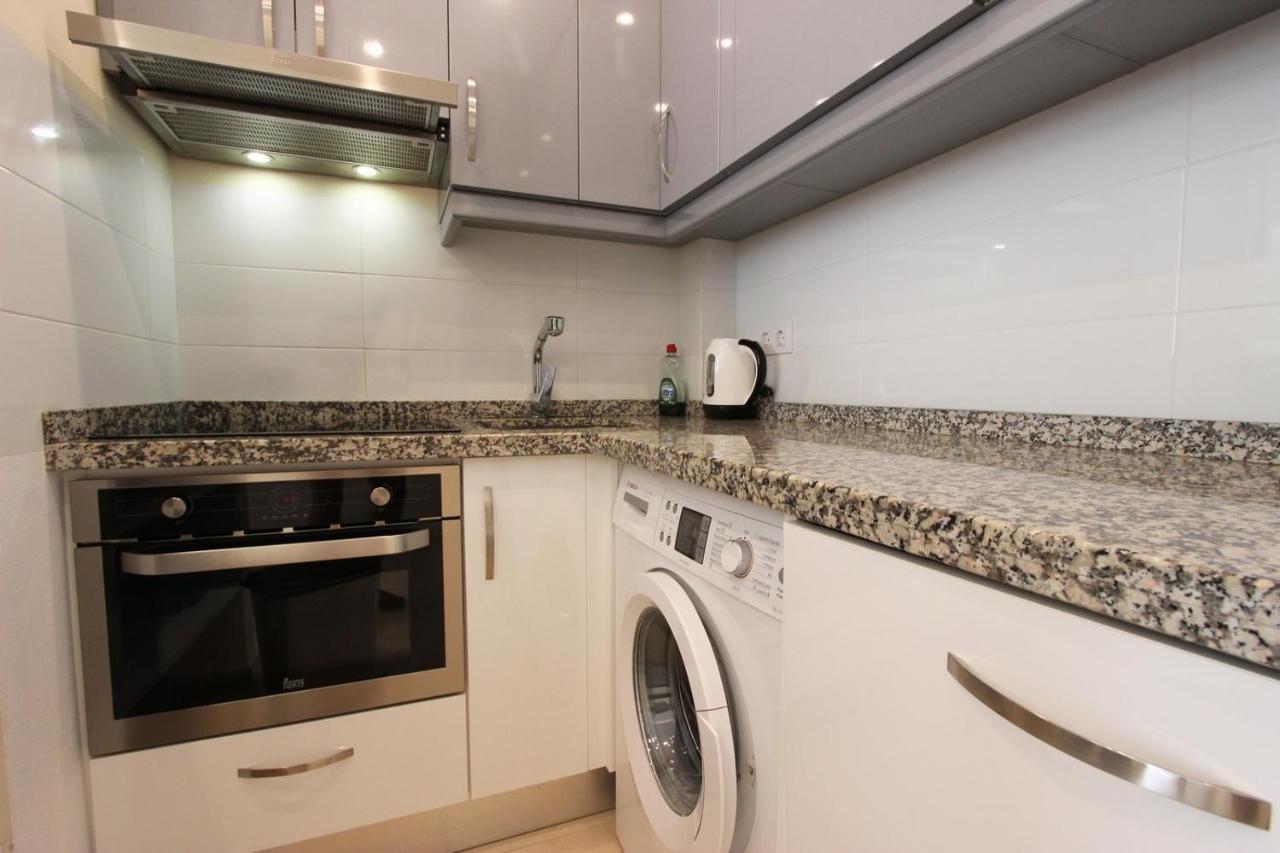 Frontimar Apartment Calp Exterior foto