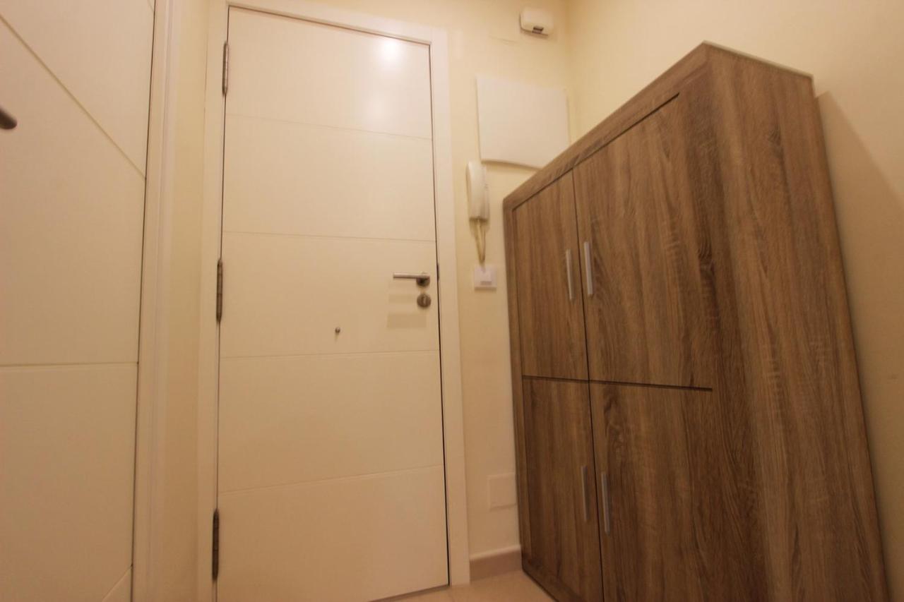 Frontimar Apartment Calp Exterior foto