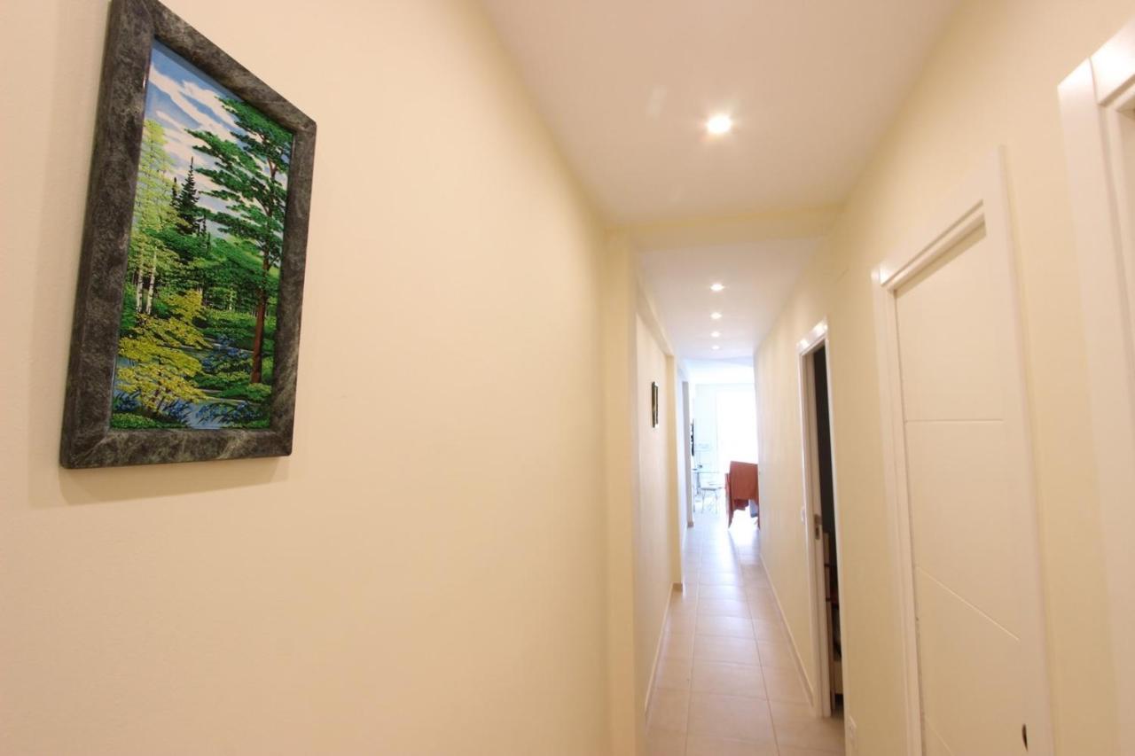 Frontimar Apartment Calp Exterior foto