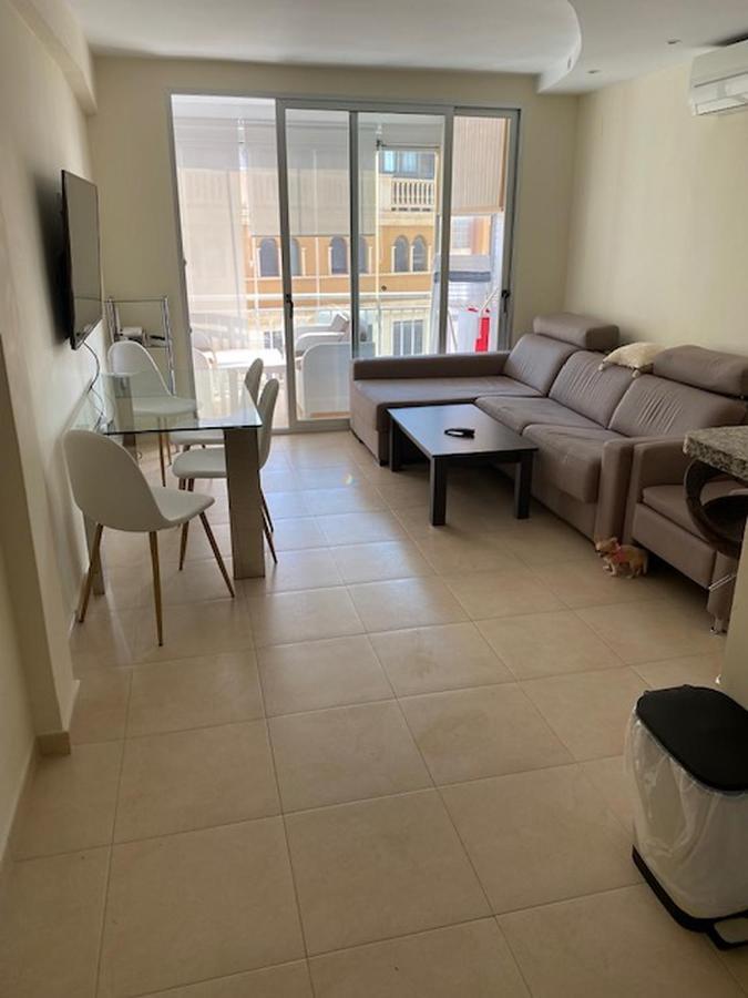 Frontimar Apartment Calp Exterior foto