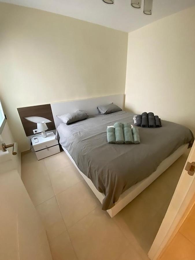 Frontimar Apartment Calp Exterior foto