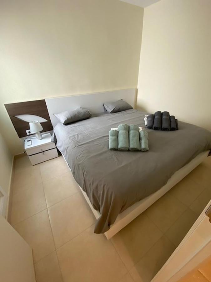 Frontimar Apartment Calp Exterior foto