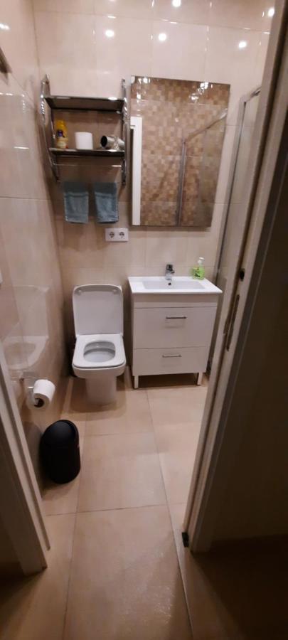 Frontimar Apartment Calp Exterior foto