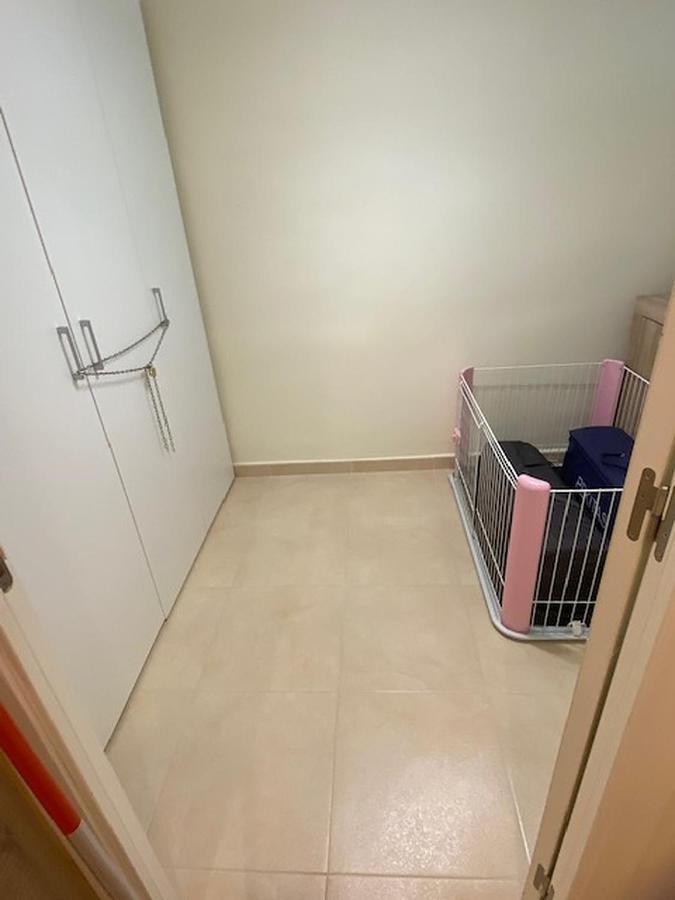 Frontimar Apartment Calp Exterior foto