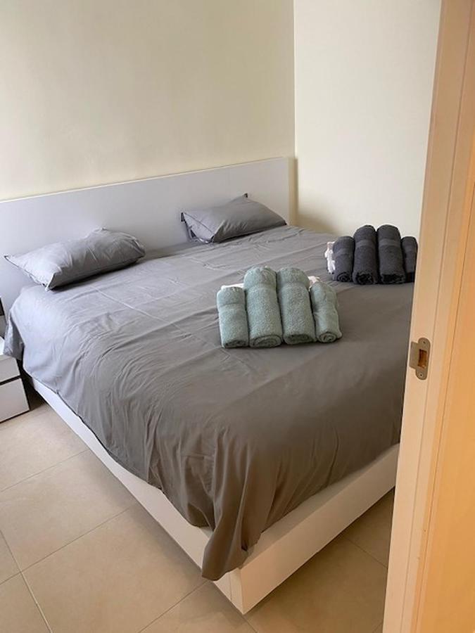 Frontimar Apartment Calp Exterior foto