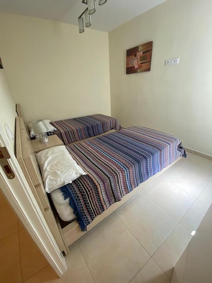 Frontimar Apartment Calp Exterior foto